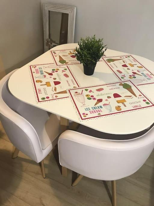 Cocoon / Centre Apartment Milly-la-Foret