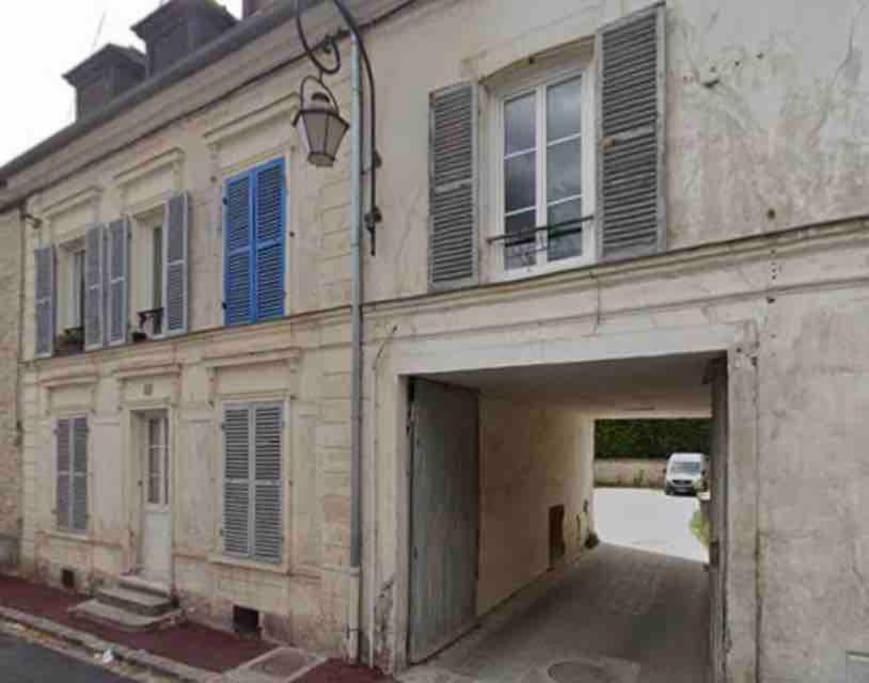Cocoon / Centre Apartment Milly-la-Foret