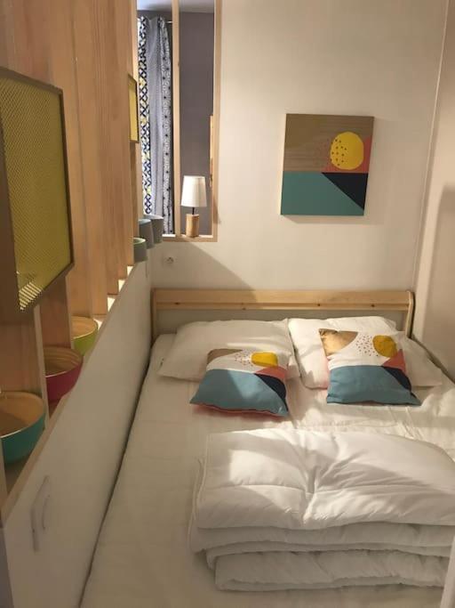 Apartment Cocoon / Centre