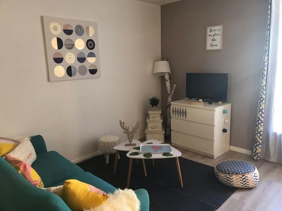 Apartment Cocoon / Centre